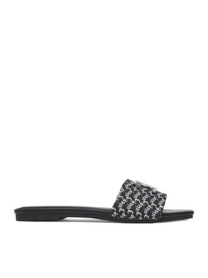 Klapki damskie na lato Juicy Couture ze sklepu: MODIVO w kategorii: Klapki damskie - zdjęcie WP-EBWP-BKLVO-LN0_5906751062692