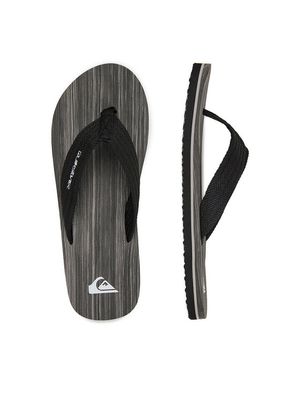 Quiksilver - Klapki męskie letnie ze sklepu: MODIVO w kategorii: Klapki męskie - zdjęcie WP-EBWP-BKLVO-LN0_5906751063538