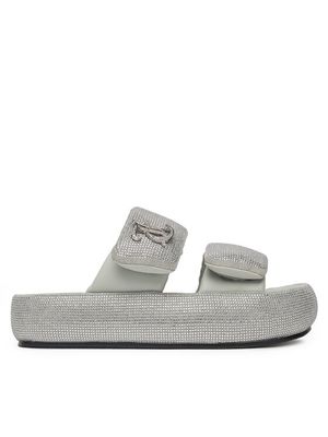 Klapki damskie na lato Juicy Couture ze sklepu: MODIVO w kategorii: Klapki damskie - zdjęcie WP-EBWP-BKLVO-LN0_5906751063606
