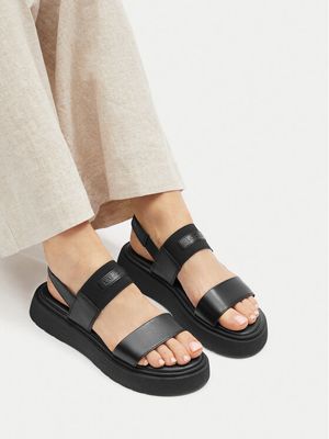 Sandały damskie eleganckie Lasocki ze sklepu: MODIVO w kategorii: Sandały damskie - zdjęcie WP-EBWP-BKLVO-LN0_5906751071199