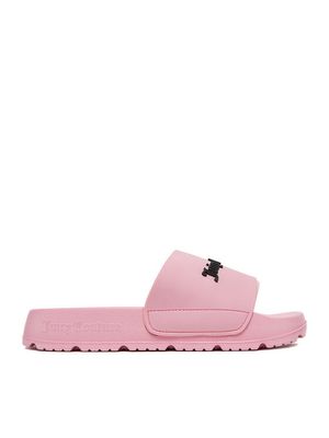 Klapki damskie na lato Juicy Couture ze sklepu: MODIVO w kategorii: Klapki damskie - zdjęcie WP-EBWP-BKLVO-LN0_5906751073407