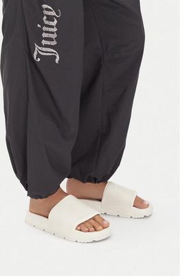 Juicy Couture - Klapki damskie na lato ze sklepu: MODIVO w kategorii: Klapki damskie - zdjęcie WP-EBWP-BKLVO-LN0_5906751074107