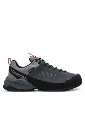Buty trekkingowe męskie jesienne Hunter ze sklepu: MODIVO w kategorii: Buty trekkingowe męskie - zdjęcie WP-EBWP-BKLVO-LN0_5906751096512