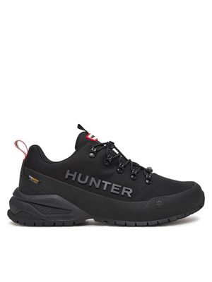 Buty trekkingowe męskie jesienne Hunter ze sklepu: MODIVO w kategorii: Buty trekkingowe męskie - zdjęcie WP-EBWP-BKLVO-LN0_5906751097922