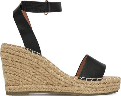 Espadryle damskie na lato DeeZee ze sklepu: MODIVO w kategorii: Espadryle damskie - zdjęcie WP-EBWP-BKLVO-LN0_5906751098493