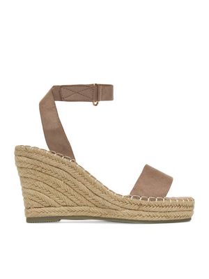 Espadryle damskie na lato DeeZee ze sklepu: MODIVO w kategorii: Espadryle damskie - zdjęcie WP-EBWP-BKLVO-LN0_5906751098530