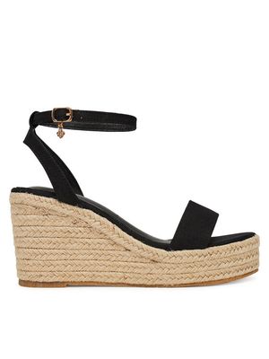 Espadryle damskie letnie DeeZee ze sklepu: MODIVO w kategorii: Espadryle damskie - zdjęcie WP-EBWP-BKLVO-LN0_5906751106341