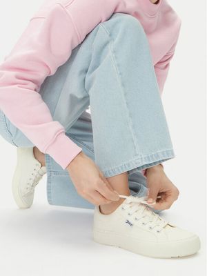 Juicy Couture - Trampki damskie wiosenne ze sklepu: MODIVO w kategorii: Trampki damskie - zdjęcie WP-EBWP-BKLVO-LN0_5906751118832
