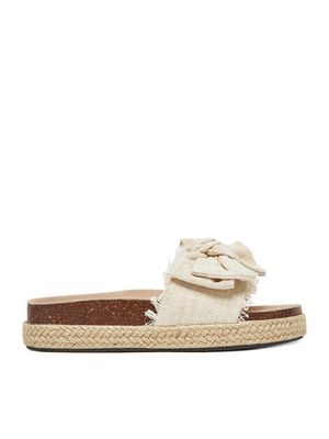 Espadryle damskie na lato DeeZee ze sklepu: MODIVO w kategorii: Espadryle damskie - zdjęcie WP-EBWP-BKLVO-LN0_5906751120163