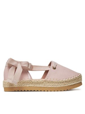 Espadryle damskie DeeZee ze sklepu: MODIVO w kategorii: Espadryle damskie - zdjęcie WP-EBWP-BKLVO-LN0_5906751130544