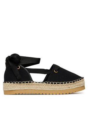 Espadryle damskie DeeZee ze sklepu: MODIVO w kategorii: Espadryle damskie - zdjęcie WP-EBWP-BKLVO-LN0_5906751130568