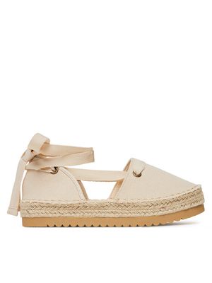 Espadryle damskie na lato DeeZee ze sklepu: MODIVO w kategorii: Espadryle damskie - zdjęcie WP-EBWP-BKLVO-LN0_5906751130575