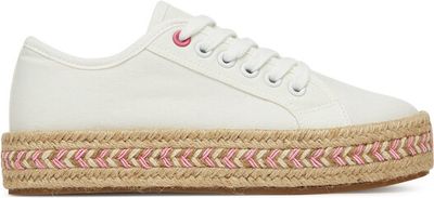 Espadryle damskie DeeZee ze sklepu: MODIVO w kategorii: Espadryle damskie - zdjęcie WP-EBWP-BKLVO-LN0_5906751130964