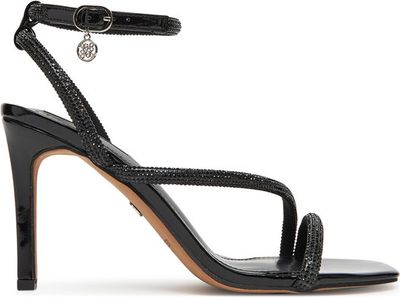 Sandały damskie Nine West ze sklepu: MODIVO w kategorii: Sandały damskie - zdjęcie WP-EBWP-BKLVO-LN0_5906751134344