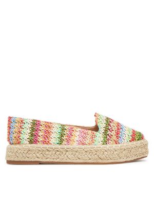 Espadryle damskie na lato DeeZee ze sklepu: MODIVO w kategorii: Espadryle damskie - zdjęcie WP-EBWP-BKLVO-LN0_5906751140703