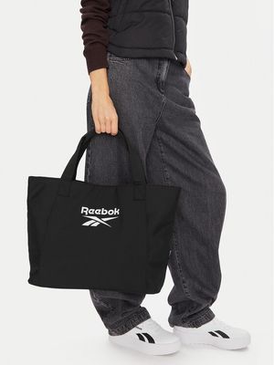 Shopper bag wakacyjna Reebok ze sklepu: MODIVO w kategorii: Torby Shopper bag - zdjęcie WP-EBWP-BKLVO-LN0_5906751140932