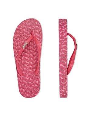 Juicy Couture - Klapki damskie na lato ze sklepu: MODIVO w kategorii: Klapki damskie - zdjęcie WP-EBWP-BKLVO-LN0_5906751141885