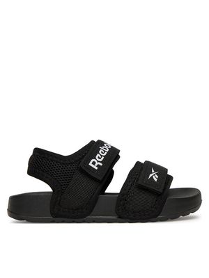 Sandały dziecięce na lato Reebok ze sklepu: MODIVO w kategorii: Sandały dziecięce - zdjęcie WP-EBWP-BKLVO-LN0_5906751143094