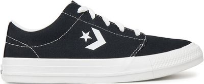 Trampki damskie na wiosnę Converse ze sklepu: MODIVO w kategorii: Trampki damskie - zdjęcie WP-EBWP-BKLVO-LN0_5906751150672