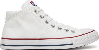 Trampki damskie wiosenne Converse ze sklepu: MODIVO w kategorii: Trampki damskie - zdjęcie WP-EBWP-BKLVO-LN0_5906751150764