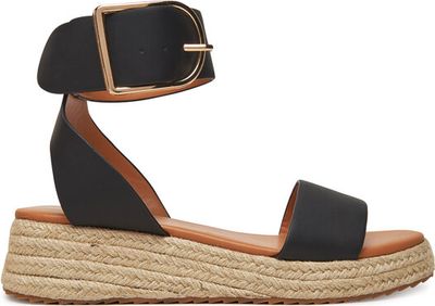 Espadryle damskie letnie DeeZee ze sklepu: MODIVO w kategorii: Espadryle damskie - zdjęcie WP-EBWP-BKLVO-LN0_5906751153659
