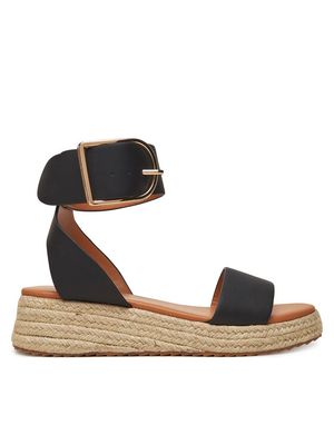 Espadryle damskie letnie DeeZee ze sklepu: MODIVO w kategorii: Espadryle damskie - zdjęcie WP-EBWP-BKLVO-LN0_5906751153659