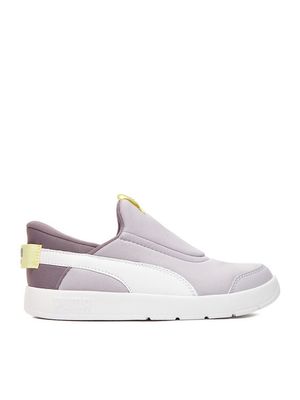 Buty sportowe dziecięce wiosenne Puma ze sklepu: MODIVO w kategorii: Buty sportowe dziecięce - zdjęcie WP-EBWP-BKLVO-LN0_5906751154083