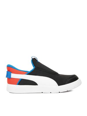 Buty sportowe dziecięce na wiosnę Puma ze sklepu: MODIVO w kategorii: Buty sportowe dziecięce - zdjęcie WP-EBWP-BKLVO-LN0_5906751154175