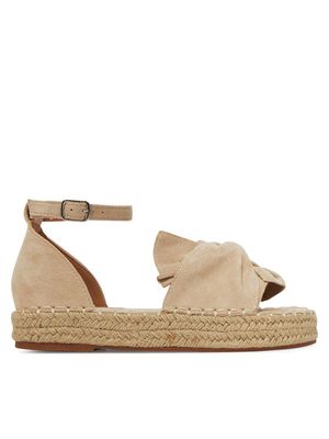 Espadryle damskie na lato DeeZee ze sklepu: MODIVO w kategorii: Espadryle damskie - zdjęcie WP-EBWP-BKLVO-LN0_5906751155981