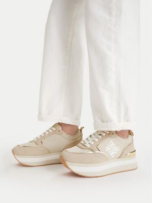 Buty sportowe damskie na wiosnę Nine West ze sklepu: MODIVO w kategorii: Buty sportowe damskie - zdjęcie WP-EBWP-BKLVO-LN0_5906751159583