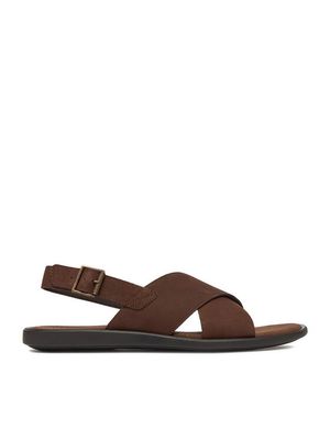 Sandały męskie letnie Lasocki ze sklepu: MODIVO w kategorii: Sandały męskie - zdjęcie WP-EBWP-BKLVO-LN0_5906751160862