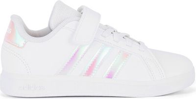 Buty sportowe dziecięce wiosenne adidas ze sklepu: MODIVO w kategorii: Buty sportowe dziecięce - zdjęcie WP-EBWP-BKLVO-LN0_5906751161470