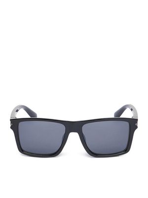 Okulary przeciwsłoneczne na lato Quiksilver ze sklepu: MODIVO w kategorii: Okulary przeciwsłoneczne męskie - zdjęcie WP-EBWP-BKLVO-LN0_5906751163191