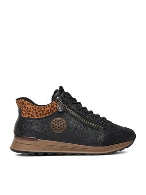 Buty sportowe damskie na wiosnę Rieker ze sklepu: MODIVO w kategorii: Buty sportowe damskie - zdjęcie WP-EBWP-BKLVO-LN0_5906751171653