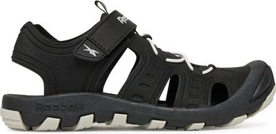 Sandały dziecięce na lato Reebok ze sklepu: MODIVO w kategorii: Sandały dziecięce - zdjęcie WP-EBWP-BKLVO-LN0_5906751172582