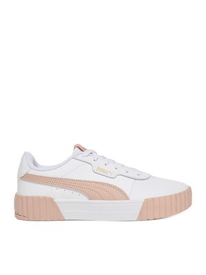 Trampki damskie na wiosnę Puma ze sklepu: MODIVO w kategorii: Trampki damskie - zdjęcie WP-EBWP-BKLVO-LN0_5906751172926