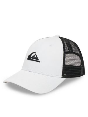 Czapka z daszkiem męska elegancki Quiksilver ze sklepu: MODIVO w kategorii: Czapki z daszkiem męskie - zdjęcie WP-EBWP-BKLVO-LN0_5906751174098