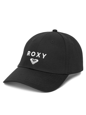 Czapka z daszkiem damska jesienny ROXY ze sklepu: MODIVO w kategorii: Czapki z daszkiem damskie - zdjęcie WP-EBWP-BKLVO-LN0_5906751174159