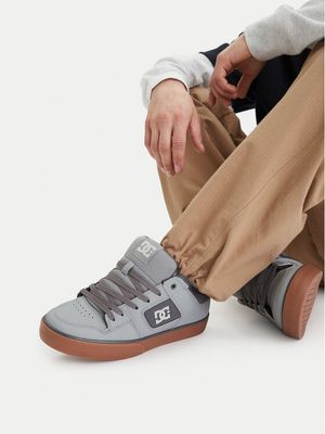 Dc Shoes - Trampki męskie wiosenne ze sklepu: MODIVO w kategorii: Trampki męskie - zdjęcie WP-EBWP-BKLVO-LN0_5906751182246