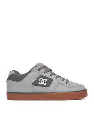 Dc Shoes - Trampki męskie wiosenne ze sklepu: MODIVO w kategorii: Trampki męskie - zdjęcie WP-EBWP-BKLVO-LN0_5906751182246