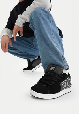 Buty sportowe męskie Dc Shoes ze sklepu: MODIVO w kategorii: Buty sportowe męskie - zdjęcie WP-EBWP-BKLVO-LN0_5906751183014