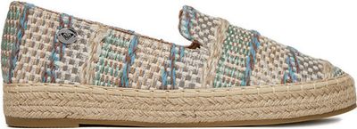 Espadryle damskie letnie ROXY ze sklepu: MODIVO w kategorii: Espadryle damskie - zdjęcie WP-EBWP-BKLVO-LN0_5906751185513