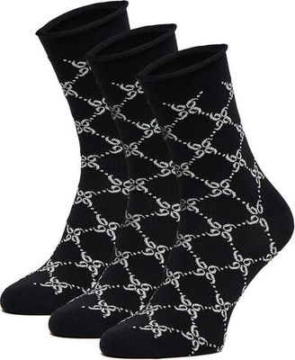 Skarpetki damskie casual Nine West ze sklepu: MODIVO w kategorii: Skarpetki damskie - zdjęcie WP-EBWP-BKLVO-LN0_5906751185803
