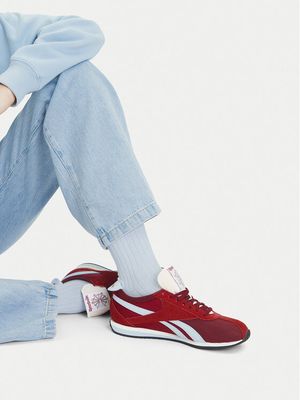 Reebok - Buty sportowe damskie wiosenne ze sklepu: MODIVO w kategorii: Buty sportowe damskie - zdjęcie WP-EBWP-BKLVO-LN0_5906751186480