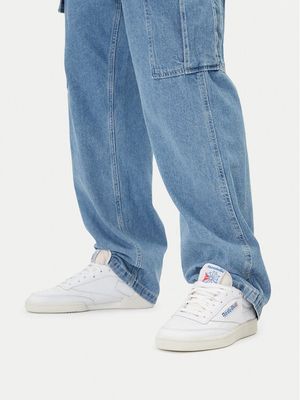 Buty sportowe męskie wiosenne Reebok ze sklepu: MODIVO w kategorii: Buty sportowe męskie - zdjęcie WP-EBWP-BKLVO-LN0_5906751187302