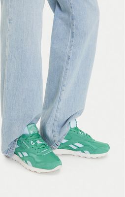 Buty sportowe damskie na wiosnę Reebok ze sklepu: MODIVO w kategorii: Buty sportowe damskie - zdjęcie WP-EBWP-BKLVO-LN0_5906751189146