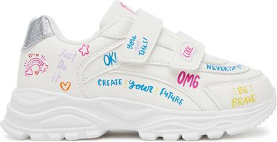 Buty sportowe dziecięce wiosenne DeeZee ze sklepu: MODIVO w kategorii: Buty sportowe dziecięce - zdjęcie WP-EBWP-BKLVO-LN0_5906751195710