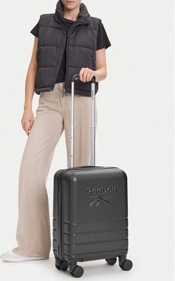 Reebok - Walizka ze sklepu: MODIVO w kategorii: Walizki - zdjęcie WP-EBWP-BKLVO-LN0_5906751200544