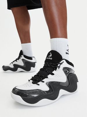 Buty sportowe męskie letnie Shaq ze sklepu: MODIVO w kategorii: Buty sportowe męskie - zdjęcie WP-EBWP-BKLVO-LN0_5906751201831