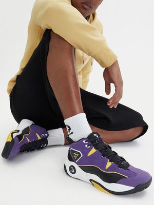 Buty sportowe męskie na wiosnę Shaq ze sklepu: MODIVO w kategorii: Buty sportowe męskie - zdjęcie WP-EBWP-BKLVO-LN0_5906751202371